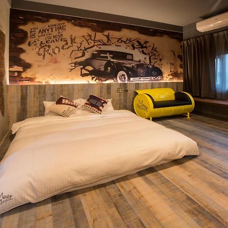 Meet The Bay Homestay Nanwan Dış mekan fotoğraf