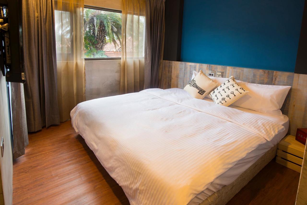Meet The Bay Homestay Nanwan Dış mekan fotoğraf