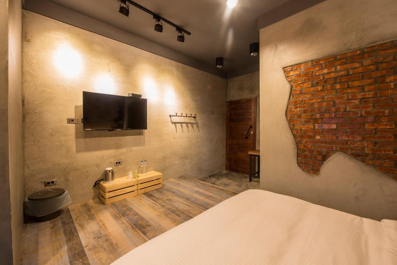 Meet The Bay Homestay Nanwan Dış mekan fotoğraf