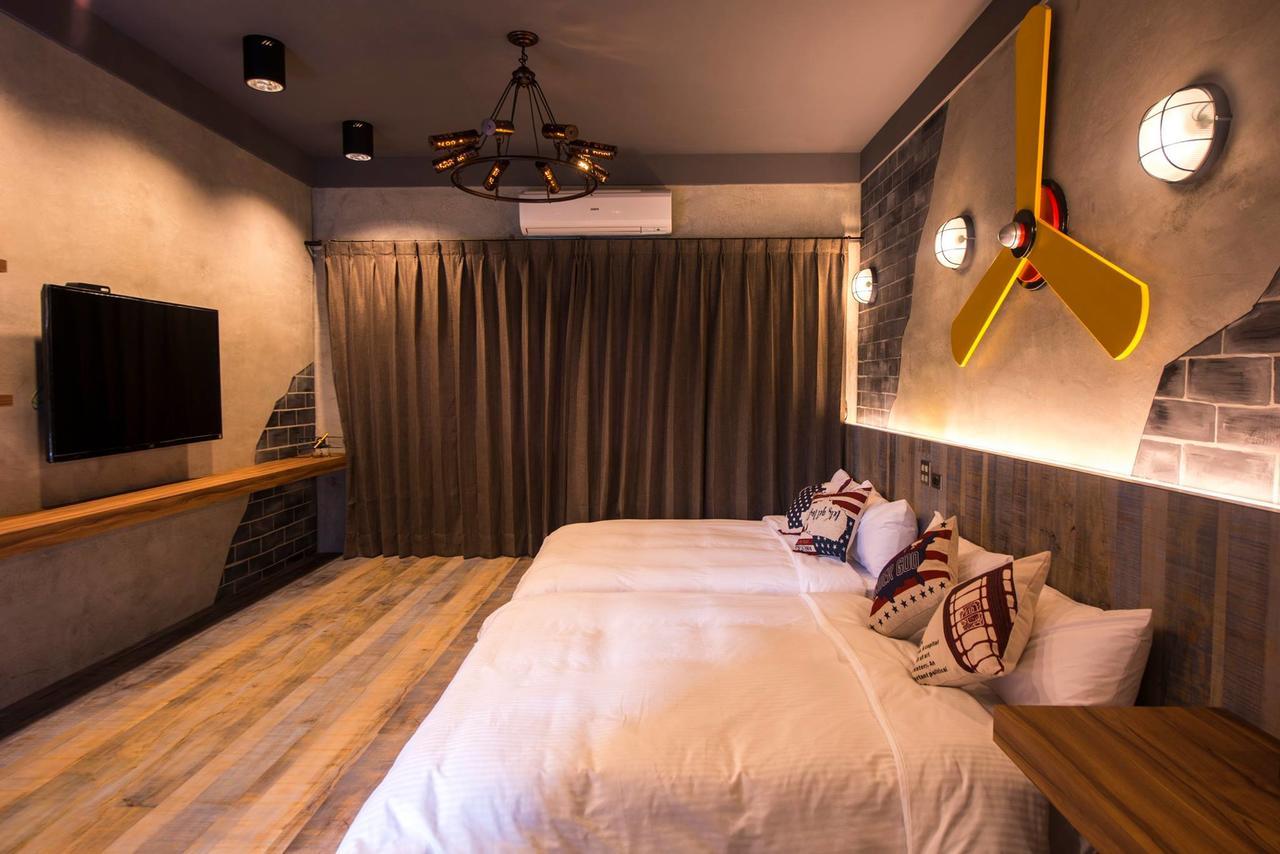 Meet The Bay Homestay Nanwan Dış mekan fotoğraf