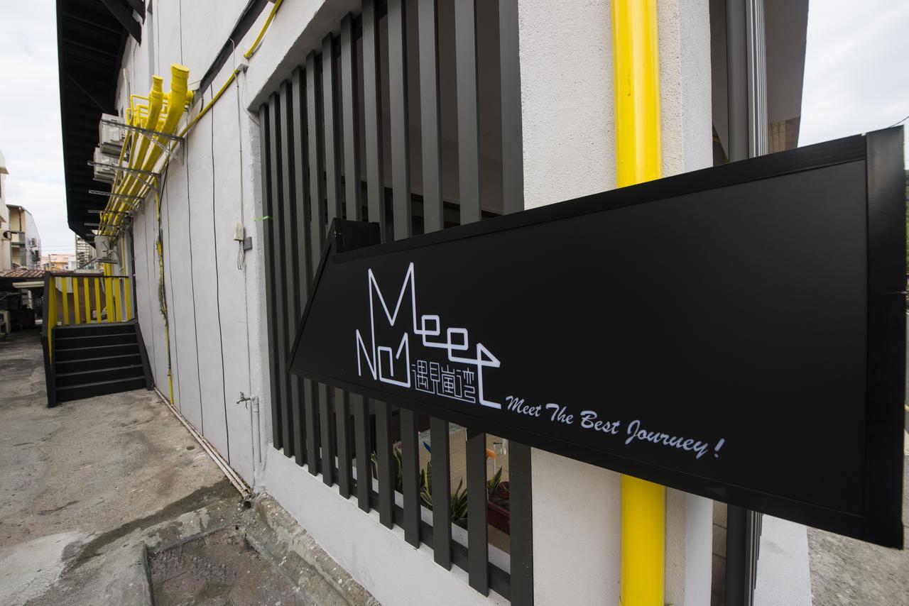 Meet The Bay Homestay Nanwan Dış mekan fotoğraf