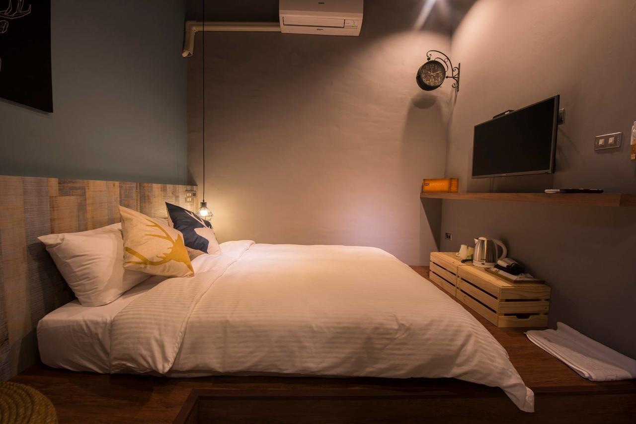 Meet The Bay Homestay Nanwan Dış mekan fotoğraf