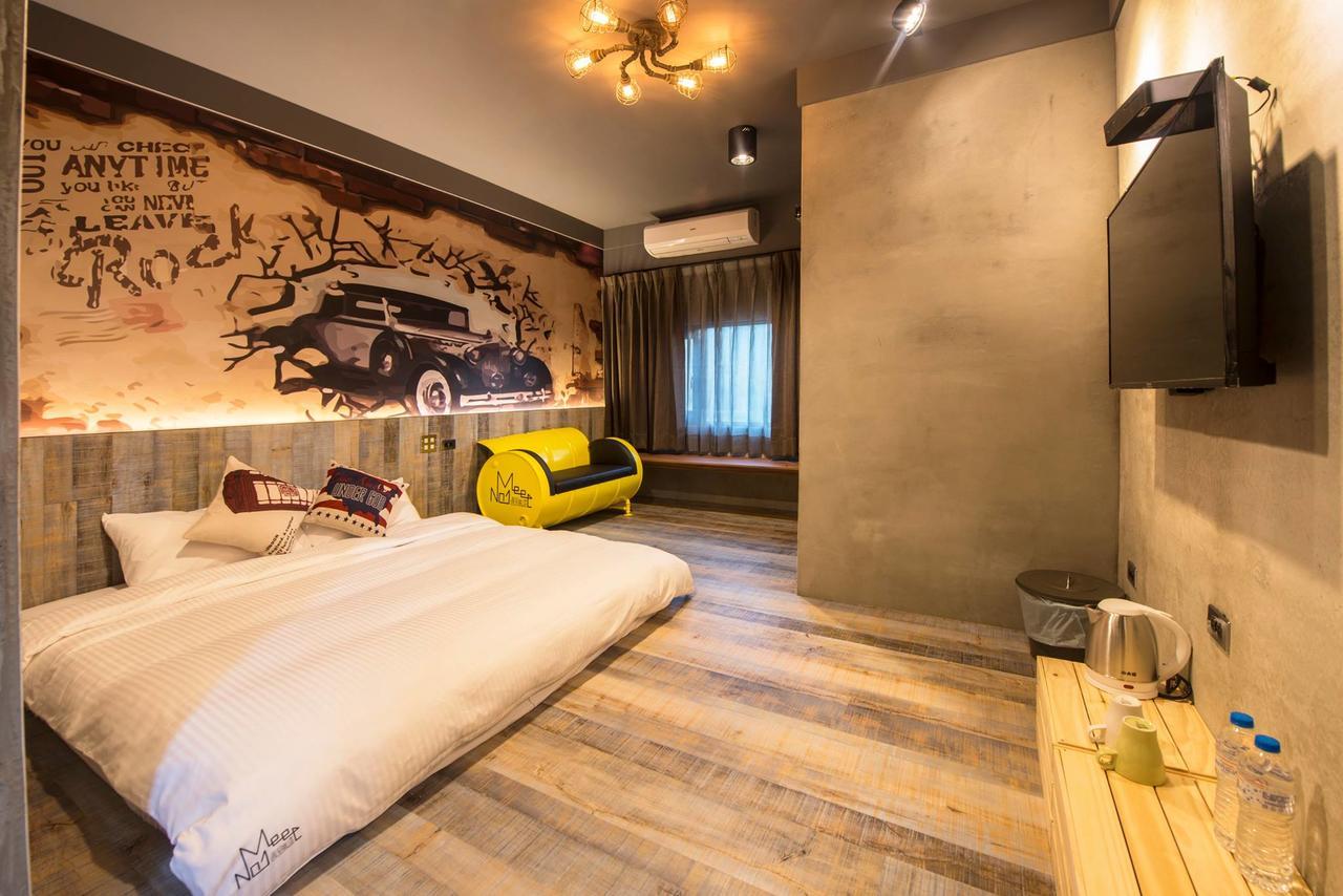 Meet The Bay Homestay Nanwan Dış mekan fotoğraf