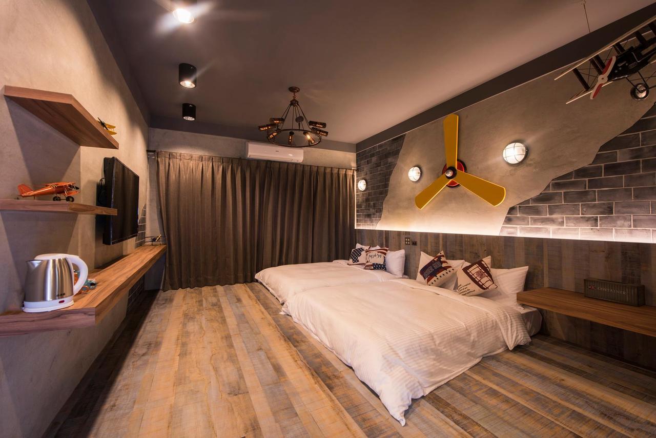 Meet The Bay Homestay Nanwan Dış mekan fotoğraf