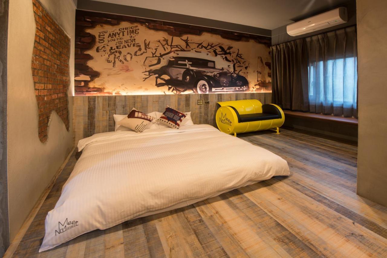 Meet The Bay Homestay Nanwan Dış mekan fotoğraf